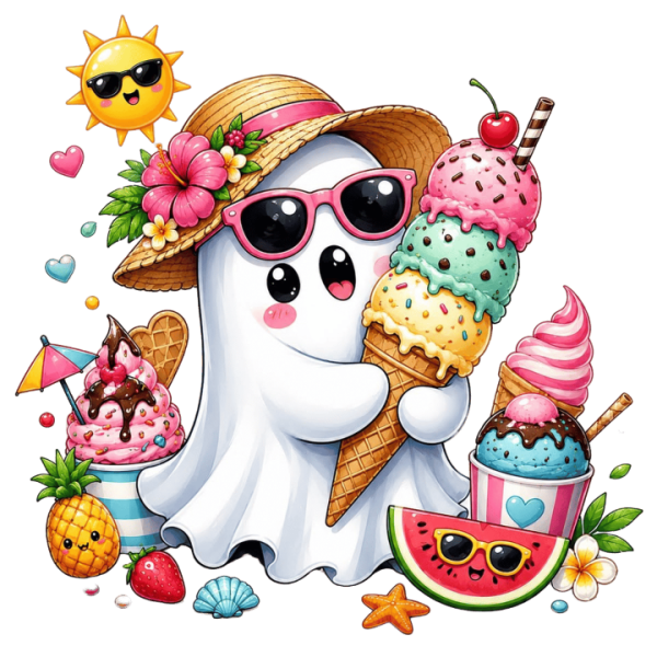 a summerween gift